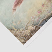 Ethereal, Pampas Grass Field, Mixed media effect 薄葉紙 (詳細)