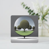 Ethereal Paradox：モラル・リドル 招待状 (スタンド正面)