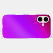 Ethereal Pink & Purple Glow - iPhone 16ケース Case-Mate iPhoneケース (裏面 (横))