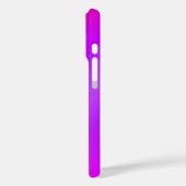 Ethereal Pink & Purple Glow - iPhone 16ケース Case-Mate iPhoneケース (裏面 / 左)
