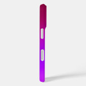 Ethereal Pink & Purple Glow - iPhone 16ケース Case-Mate iPhoneケース (裏面 / 右)
