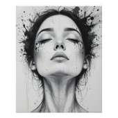 Ethereal Quietude ポスター (正面)