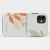 Ethereal Radiance:パステルカスタムクリスチャンのケース Case-Mate iPhoneケース (裏面(横))