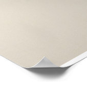 Ethereal Running Horse Pencil Sketch ポスター (角)