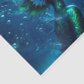 Ethereal Siren Mermaidの海デコページ 薄葉紙 (詳細)
