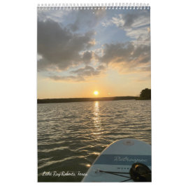 Ethereal Sky Calendar カレンダー