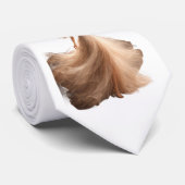 Ethereal Slavic Water  Nymph Tie -  Art Accessory ネクタイ (ロール)