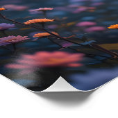 Ethereal Spirit Stag ポスター (コーナー)