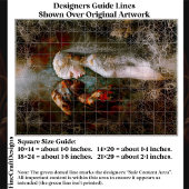 Ethereal Spiritual Women, Symbolic EX6R Decoupage 薄葉紙