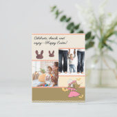 Ethereal Spring: The Easter Godフラットシーズンカード シーズンカード (スタンド正面)