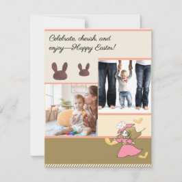 Ethereal Spring: The Easter Godフラットシーズンカード シーズンカード