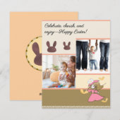 Ethereal Spring: The Easter Godフラットシーズンカード シーズンカード (正面/裏面)