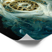 Ethereal Sprite 2ファンタジーアートポスター ポスター (角)