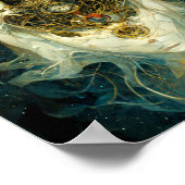 Ethereal Sprite 3ファンタジーアートポスター ポスター (角)