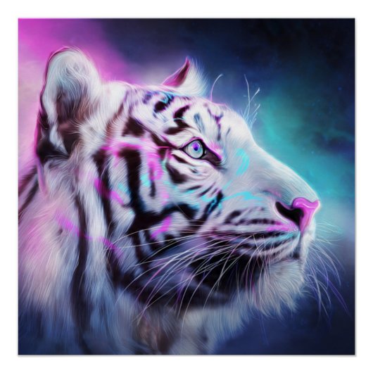 Ethereal Stripes ポスター (正面)