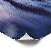 Ethereal Stripes ポスター (コーナー)