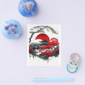 Ethereal Symphony」ウォールアートデザイン チラシ (シングル)