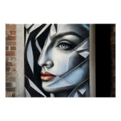 Ethereal Visage ポスター (正面)