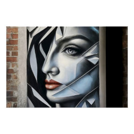 Ethereal Visage ポスター