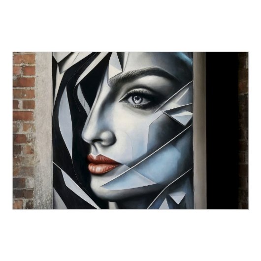 Ethereal Visage ポスター (正面)