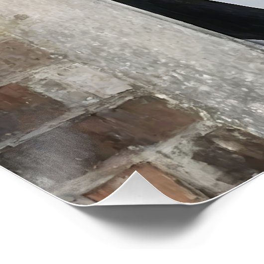 Ethereal Visage ポスター (コーナー)