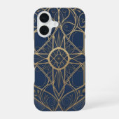 Ethereal Vision – Beyond Reality12 iPhone 16ケース (裏面)