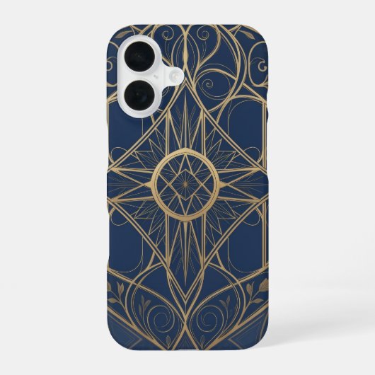 Ethereal Vision – Beyond Reality12 iPhone 16ケース (裏面)