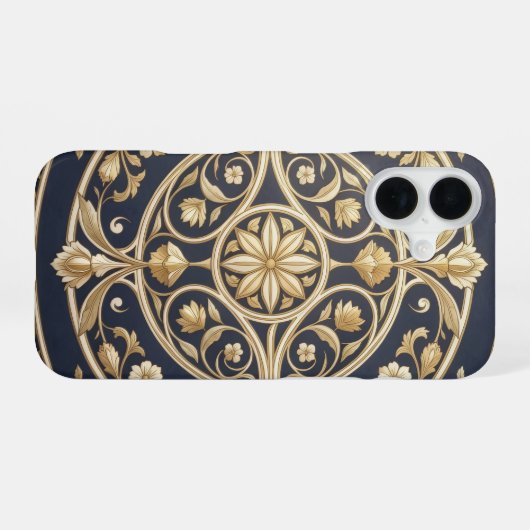 Ethereal Vision – Beyond Reality15 iPhone 16ケース (裏面横)