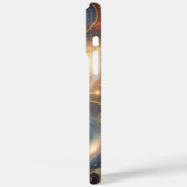 Ethereal Vision – Beyond Reality17 Case-Mate iPhoneケース (裏面 / 左)