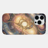 Ethereal Vision – Beyond Reality17 iPhoneケース (裏面横)