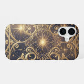 Ethereal Vision – Beyond Reality18 iPhone 16ケース (裏面横)