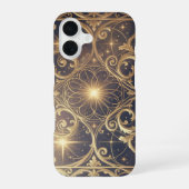 Ethereal Vision – Beyond Reality18 iPhone 16ケース (裏面)
