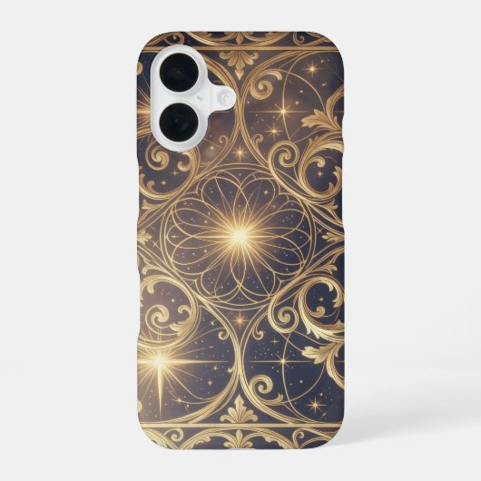 Ethereal Vision – Beyond Reality18 iPhone 16ケース (裏面)