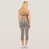 Ethereal Vision – Beyond Reality21 Capri Leggings カプリレギンス (裏面)