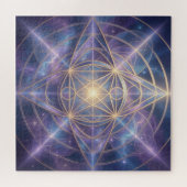 Ethereal Vision – Beyond Reality24 ジグソーパズル (横)