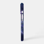 Ethereal Vision – Beyond Reality24 iPhone 16ケース (左側面)
