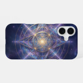 Ethereal Vision – Beyond Reality24 iPhone 16ケース (裏面横)
