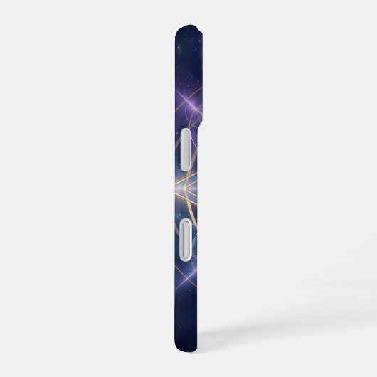 Ethereal Vision – Beyond Reality24 iPhone 16ケース (右側面)