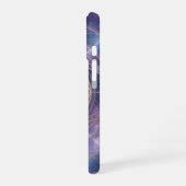 Ethereal Vision – Beyond Reality24 iPhone 16ケース (左側面)