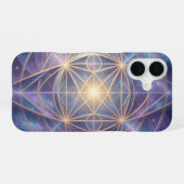 Ethereal Vision – Beyond Reality24 iPhone 16ケース (裏面横)