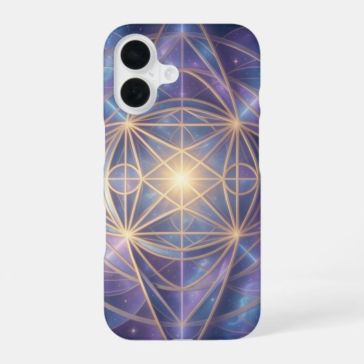 Ethereal Vision – Beyond Reality24 iPhone 16ケース (裏面)