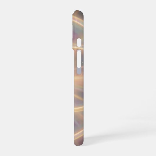 Ethereal Vision – Beyond Reality25 iPhone 16ケース (左側面)