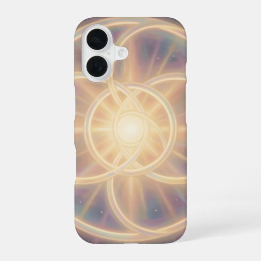Ethereal Vision – Beyond Reality25 iPhone 16ケース (裏面)