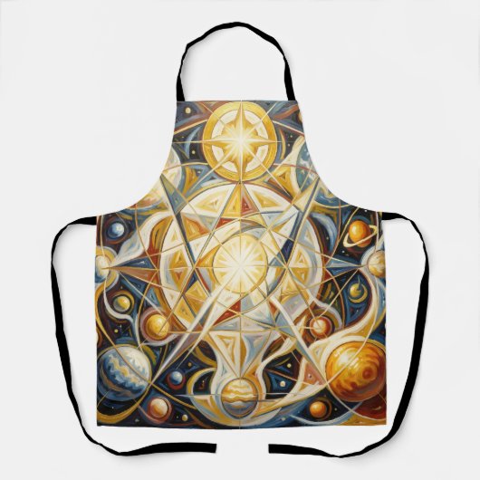 Ethereal Vision – Beyond Reality26 エプロン (正面)