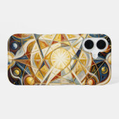Ethereal Vision – Beyond Reality26 iPhone 16ケース (裏面横)