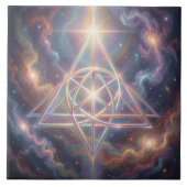Ethereal Vision – Beyond Reality27 タイル (正面)