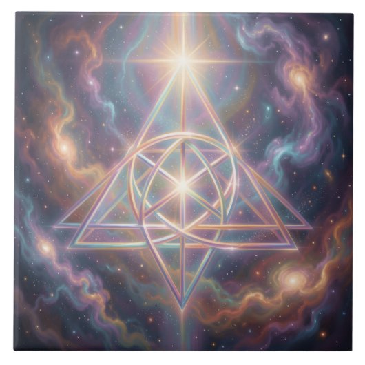 Ethereal Vision – Beyond Reality27 タイル (正面)