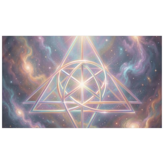 Ethereal Vision – Beyond Reality27 テーブルクロス (正面(横))