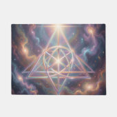 Ethereal Vision – Beyond Reality27 ドアマット (正面)