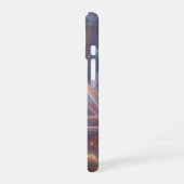 Ethereal Vision – Beyond Reality27 iPhone 16ケース (左側面)
